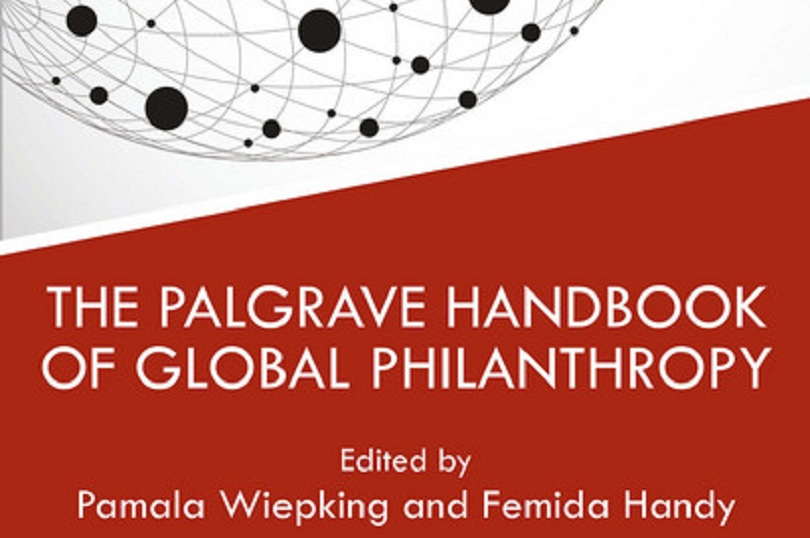 В издательстве Palgrave Macmillan выходит в свет коллективная монография «The Palgrave Handbook of Global Philanthropy»